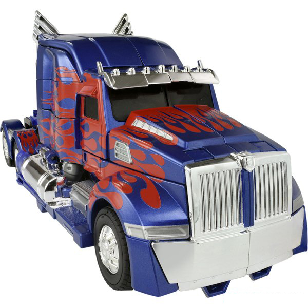 Takara TLK-15 Caliber Optimus Prime dual weapon systems equipment Takara TLK-15 Caliber Optimus Prime dual weapon systems equipment