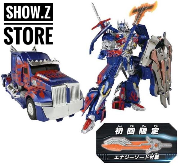 Takara Caliber Optimus Prime truck robot transformation weapon detail Takara Caliber Optimus Prime truck robot transformation weapon detail