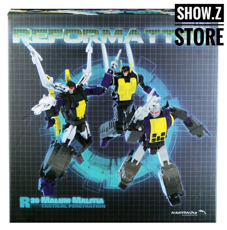 MMC R-26 Malum Malitia robots yellow black purple tactical backdrop MMC R-26 Malum Malitia robots yellow black purple tactical backdrop