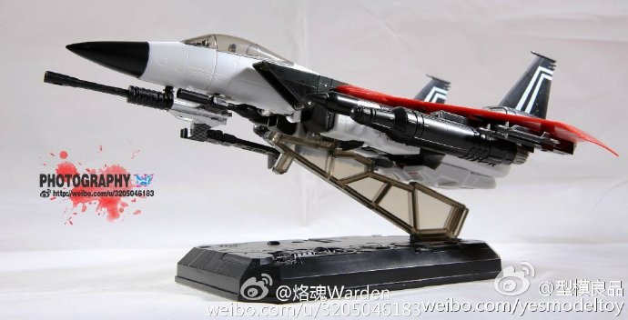 Yes Model three Conehead robots assembled weapons display Yes Model three Conehead robots assembled weapons display