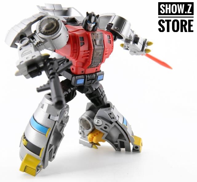 DX9 X19 Sludge articulated fighter black legs white shoulders DX9 X19 Sludge articulated fighter black legs white shoulders