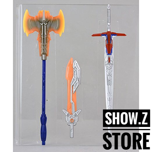 Takara Caliber Optimus Prime standing pose articulated stance Takara Caliber Optimus Prime standing pose articulated stance