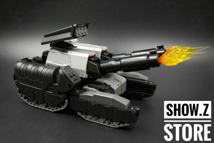 Bold Forms BF-01 Gladius Megatron side angle white torso transformation Bold Forms BF-01 Gladius Megatron side angle white torso transformation