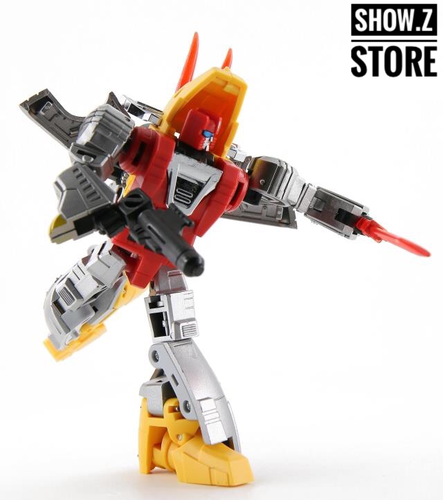 DX9 Bumper Slag articulated figure yellow feet gray body details DX9 Bumper Slag articulated figure yellow feet gray body details