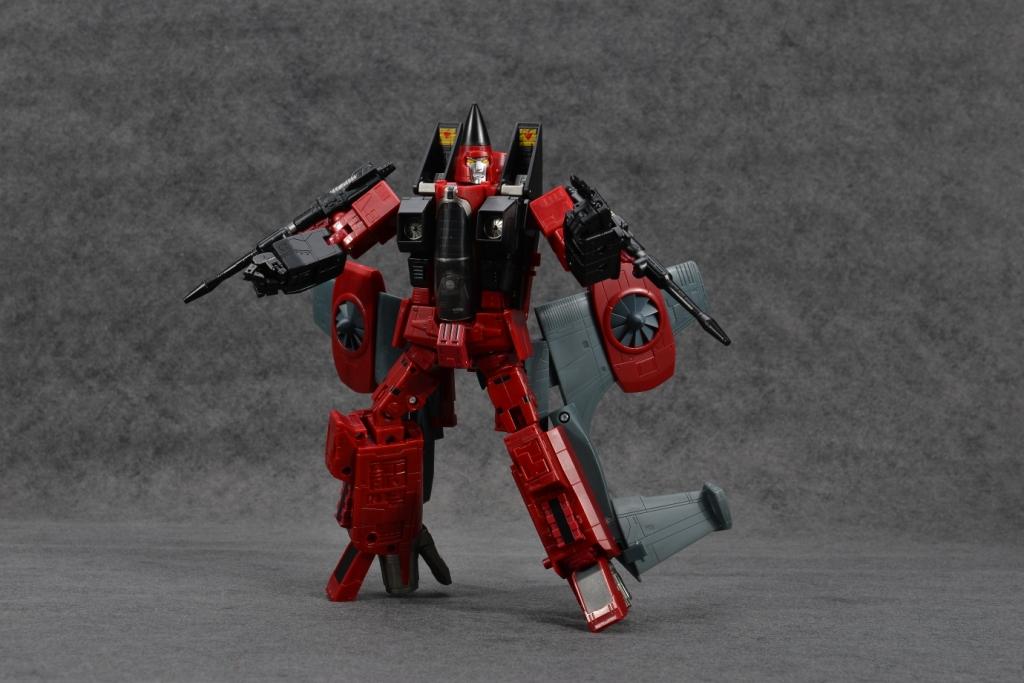 Yes Model YM05 Thrust robot diagonal angle articulated joints weapons Yes Model YM05 Thrust robot diagonal angle articulated joints weapons
