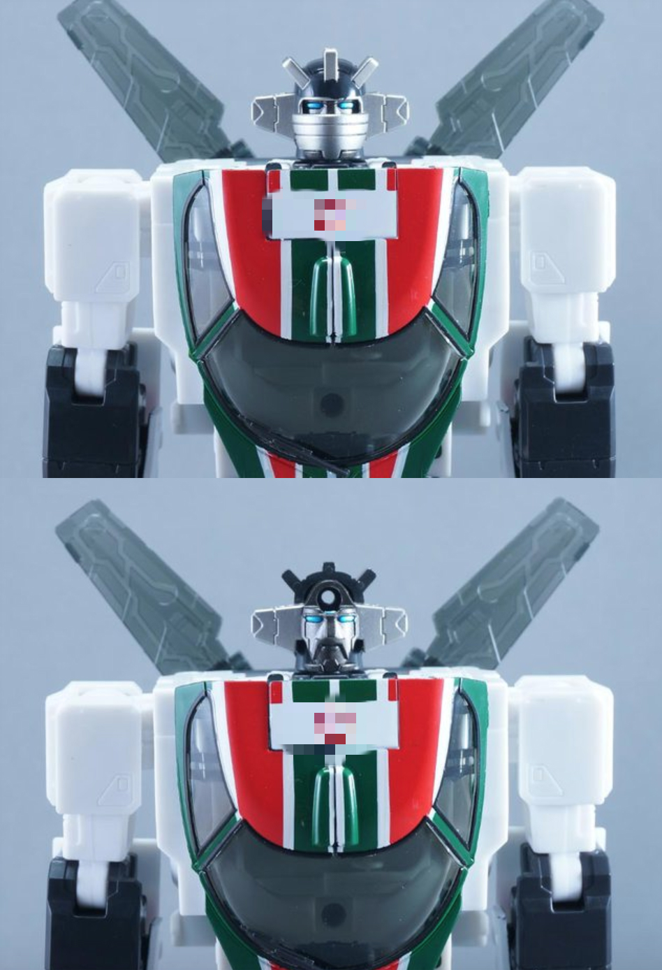 4th Party MP-20 Wheeljack Lancia race car detailed markings 4th Party MP-20 Wheeljack Lancia race car detailed markings