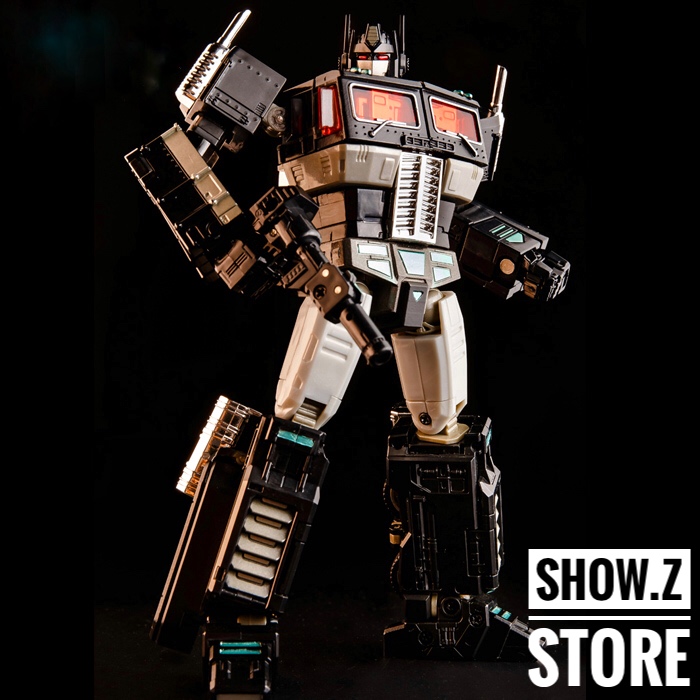 KuBianBao MP10V-B OP black version robot standing tall posture KuBianBao MP10V-B OP black version robot standing tall posture