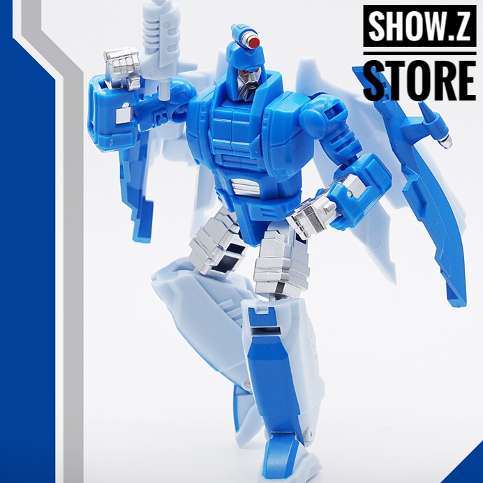 MechFansToys MFT MF-20 Scourgers Scourge transformers action figure toy MechFansToys MFT MF-20 Scourgers Scourge transformers action figure toy