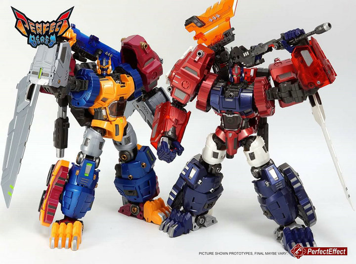 Red black robot combiner upgrade kit figure Red black robot combiner upgrade kit figure