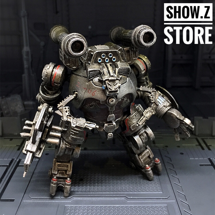 JoyToy Source Acid Rain Destroyer mecha robot figure JoyToy Source Acid Rain Destroyer mecha robot figure