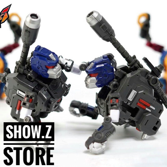 Perfect Effect PC-19B Perfect Combiner Black Gorira robot upgrade Perfect Effect PC-19B Perfect Combiner Black Gorira robot upgrade