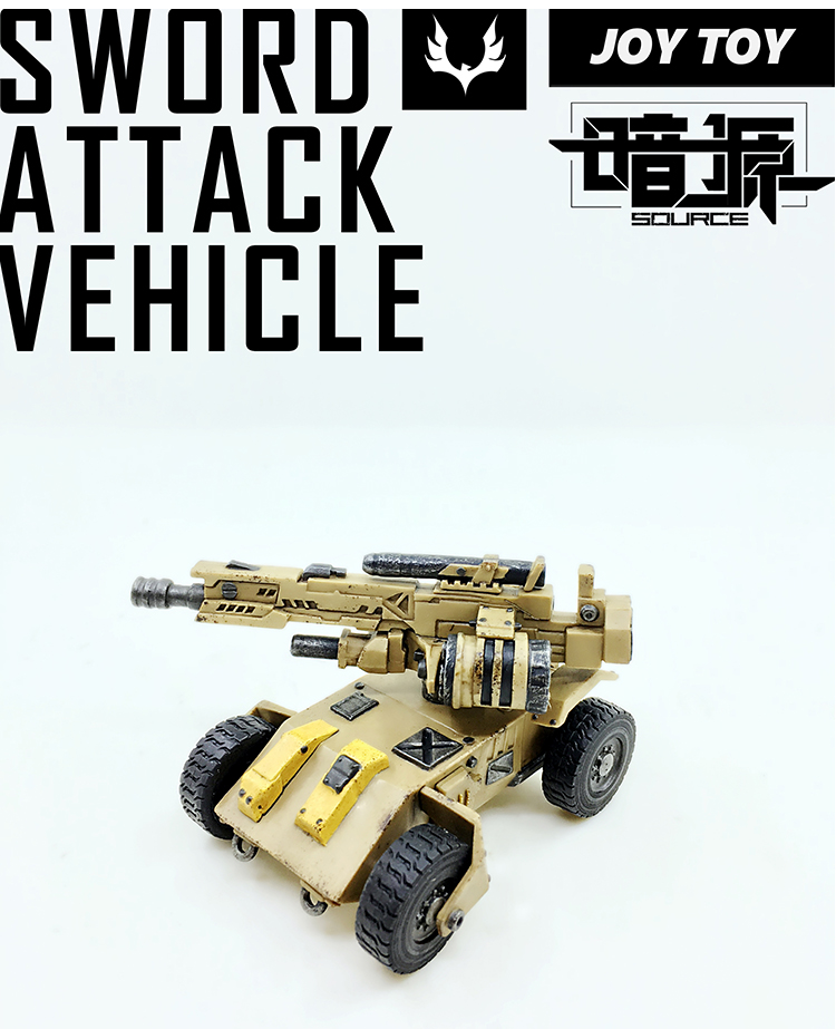 Vehicle turret with mounted rotary cannon system Vehicle turret with mounted rotary cannon system