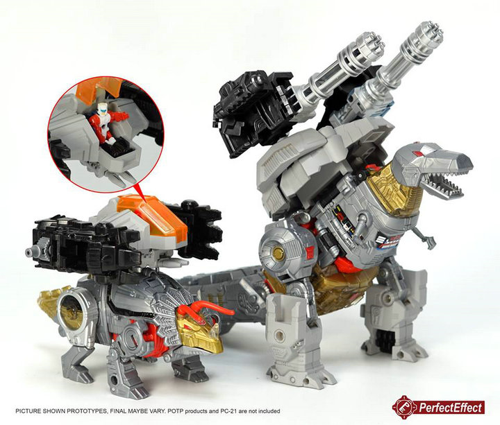 Perfect Effect combiner kit with instruction manual details Perfect Effect combiner kit with instruction manual details