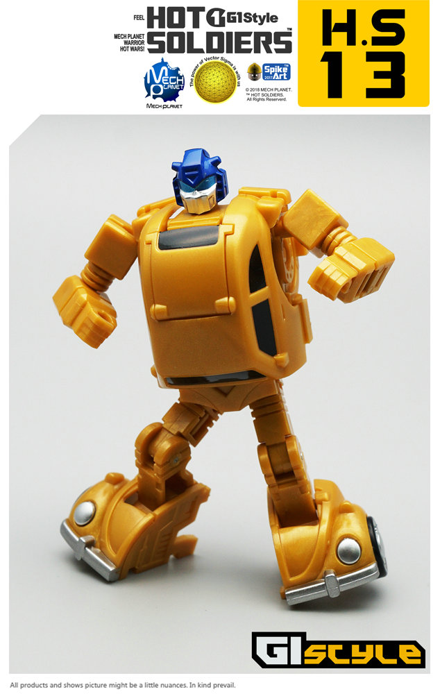 Blue cockpit head mechanical bug character Blue cockpit head mechanical bug character