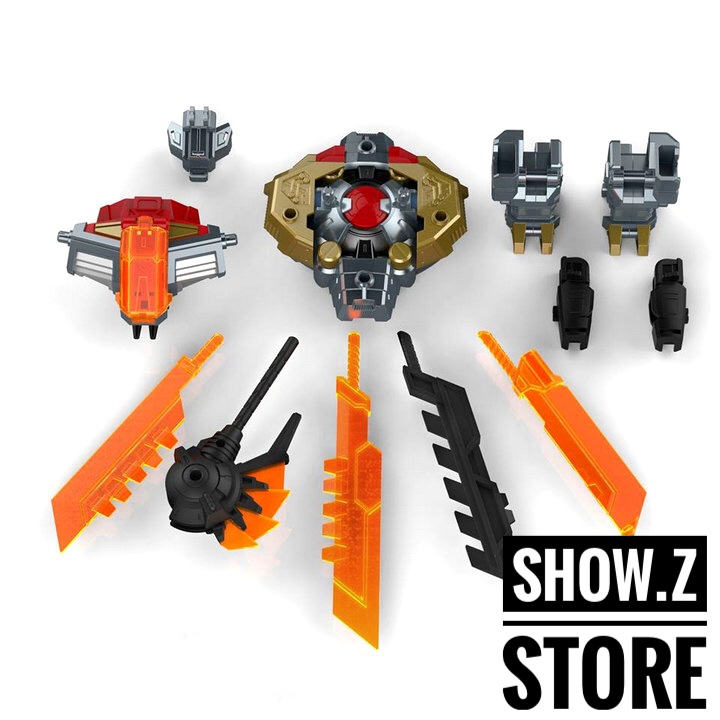 Perfect combiner upgrade kit components display parts Perfect combiner upgrade kit components display parts
