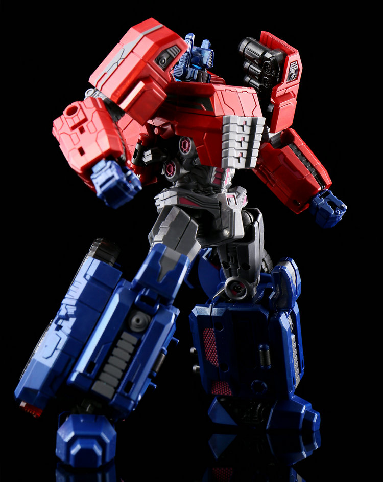 Planet X PX-10 Jupiter Optimus Prime accessories and included parts collection Planet X PX-10 Jupiter Optimus Prime accessories and included parts collection