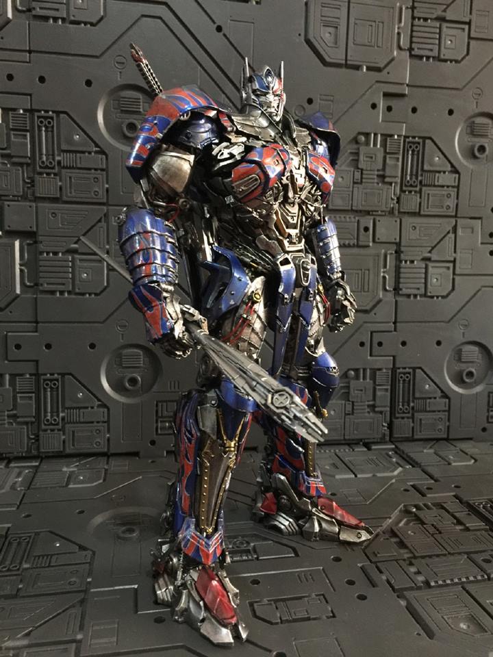 Dr.Wu Arthur Excalibur Lance Merlin set three robot figures with weapons Dr.Wu Arthur Excalibur Lance Merlin set three robot figures with weapons