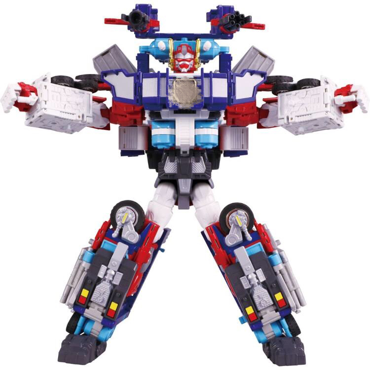 Yellow gold Optimus transforming sequence with purple effects Yellow gold Optimus transforming sequence with purple effects