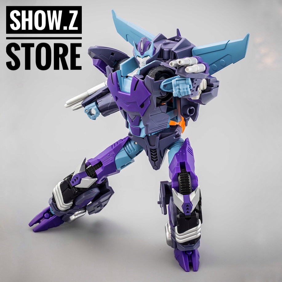 Mastermind Creations R-27L Calidus Luminus black Rodimus Mastermind Creations R-27L Calidus Luminus black Rodimus
