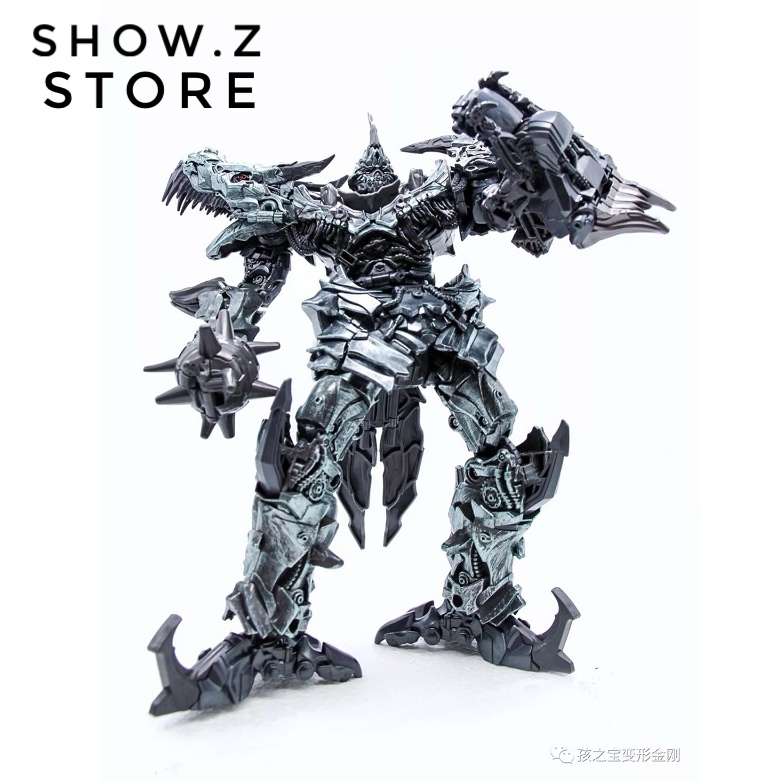Takara Studio Series Grimlock dinosaur robot leader class Takara Studio Series Grimlock dinosaur robot leader class