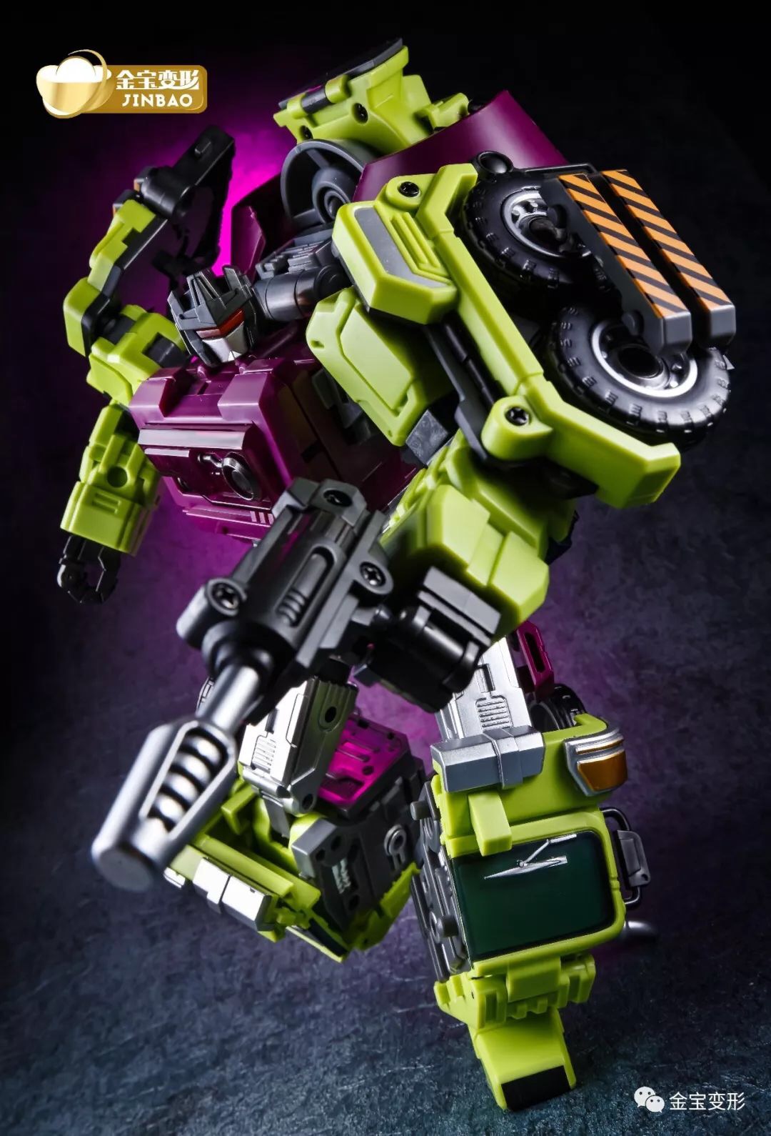 Mixmaster and Scrapper combined Devastator combiner robot team Mixmaster and Scrapper combined Devastator combiner robot team