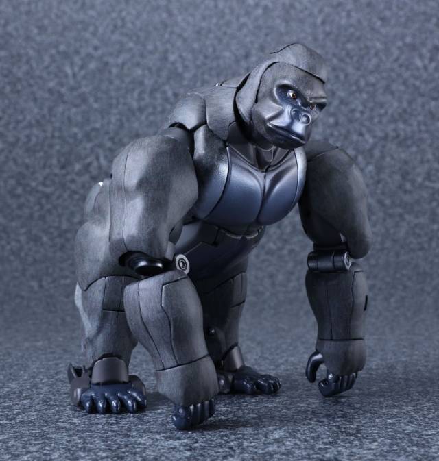 Beast war Optimus Primal oversized robot transformation figure kit Beast war Optimus Primal oversized robot transformation figure kit