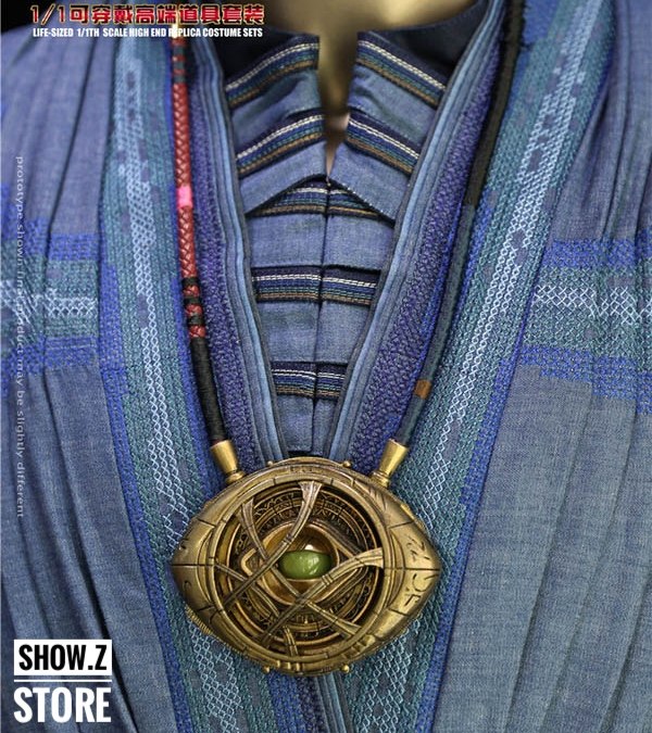 Killerbody Dr. Strange display costume figure Killerbody Dr. Strange display costume figure