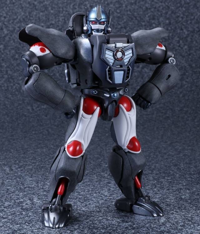 Optimus Primal beast war robot extended arms combat stance Optimus Primal beast war robot extended arms combat stance