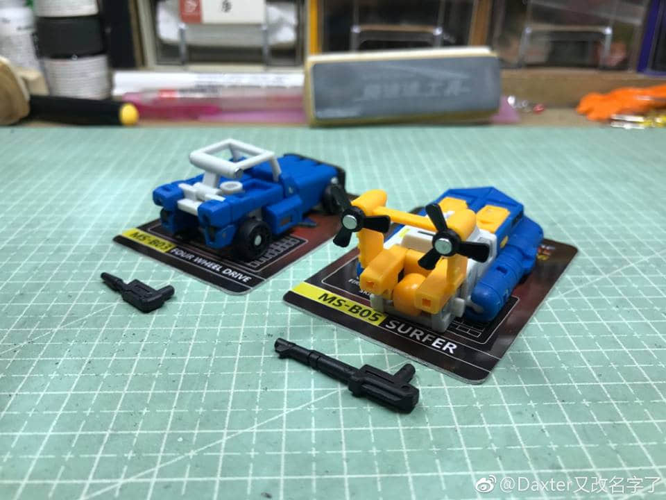Four wheel drive robot vehicles in transformation lineup Four wheel drive robot vehicles in transformation lineup