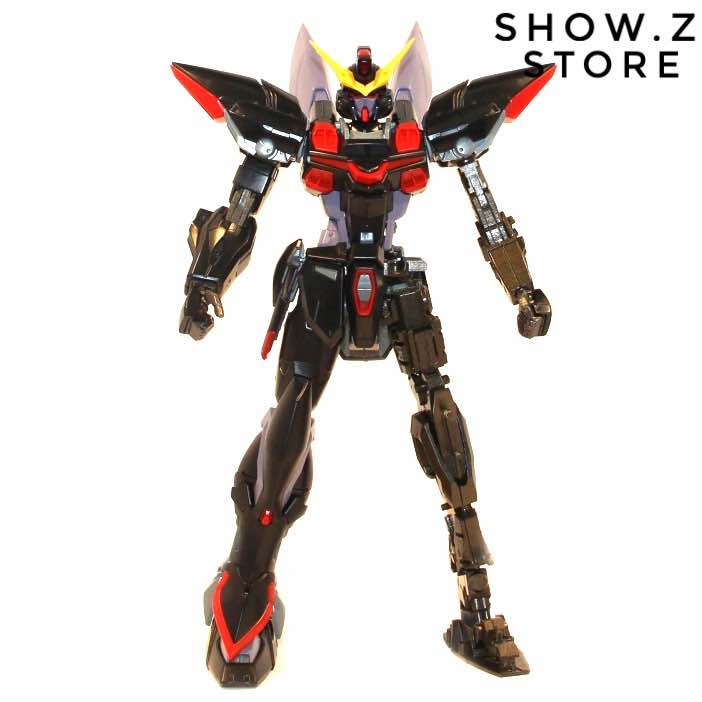 3R MG 1/100 GAT-X207 Blitz Gundam red and black mobile suit robot 3R MG 1/100 GAT-X207 Blitz Gundam red and black mobile suit robot