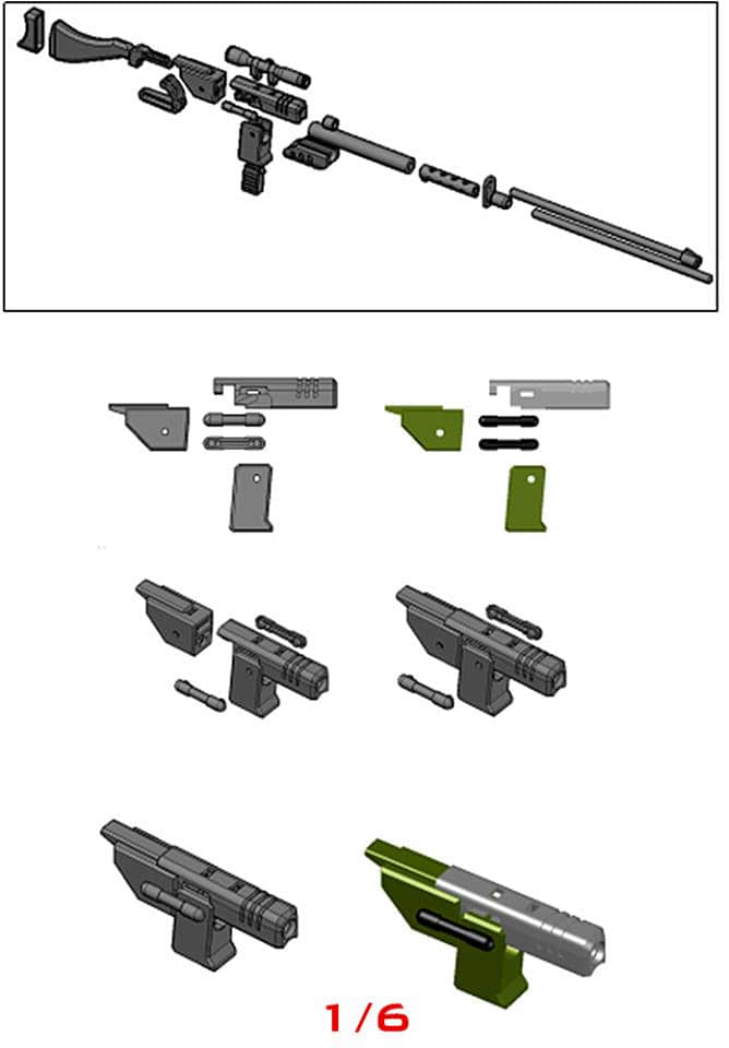 Black Beast Wars Dinobot weapon upgrade parts diagram Black Beast Wars Dinobot weapon upgrade parts diagram