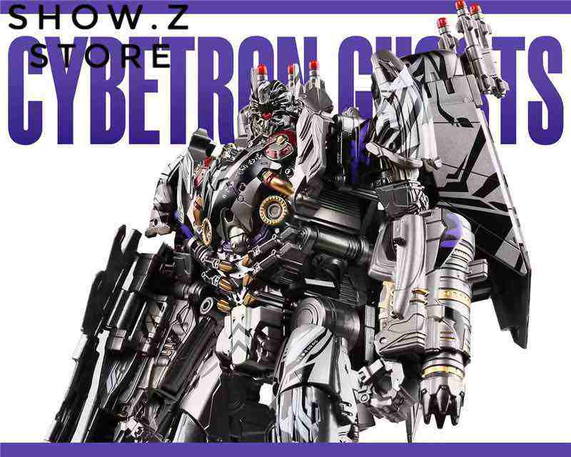 Black Mamba unit from Ghosts Nitro series robot form Black Mamba unit from Ghosts Nitro series robot form