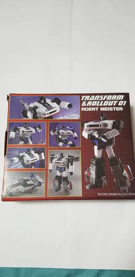 Jazz Hova transformable figure in dynamic stance Jazz Hova transformable figure in dynamic stance