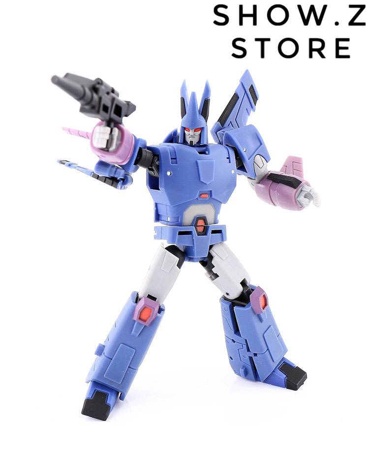 Cyclonus Magic Square robot with extended weapons Cyclonus Magic Square robot with extended weapons
