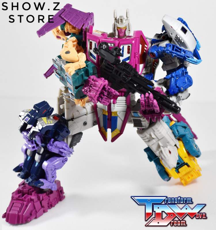 Abominus five robot limbs team painted upgrade combination kit Abominus five robot limbs team painted upgrade combination kit