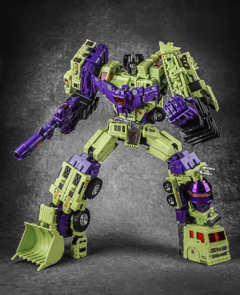 Toyworld TW-C07P Constructor with articulated joints and detailed mechanical parts Toyworld TW-C07P Constructor with articulated joints and detailed mechanical parts