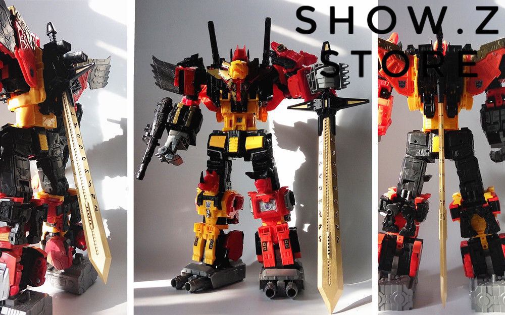 SL-38 sword upgrade for Power of Primes Predaking sword SL-38 sword upgrade for Power of Primes Predaking sword