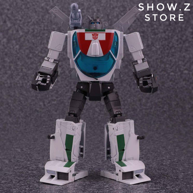 Takara MP-20+ Wheeljack anime color robot Takara MP-20+ Wheeljack anime color robot