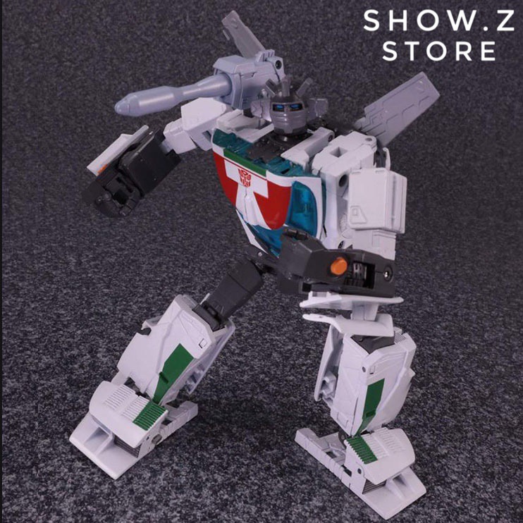MP-20+ anime version robot figure detailed MP-20+ anime version robot figure detailed