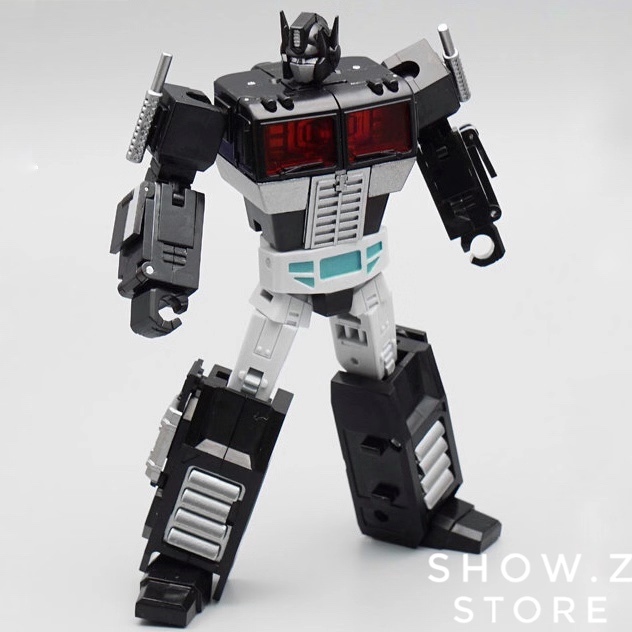 Mech Planet Hot Soldiers HS-02B General Commander Nemesis robot toy Mech Planet Hot Soldiers HS-02B General Commander Nemesis robot toy