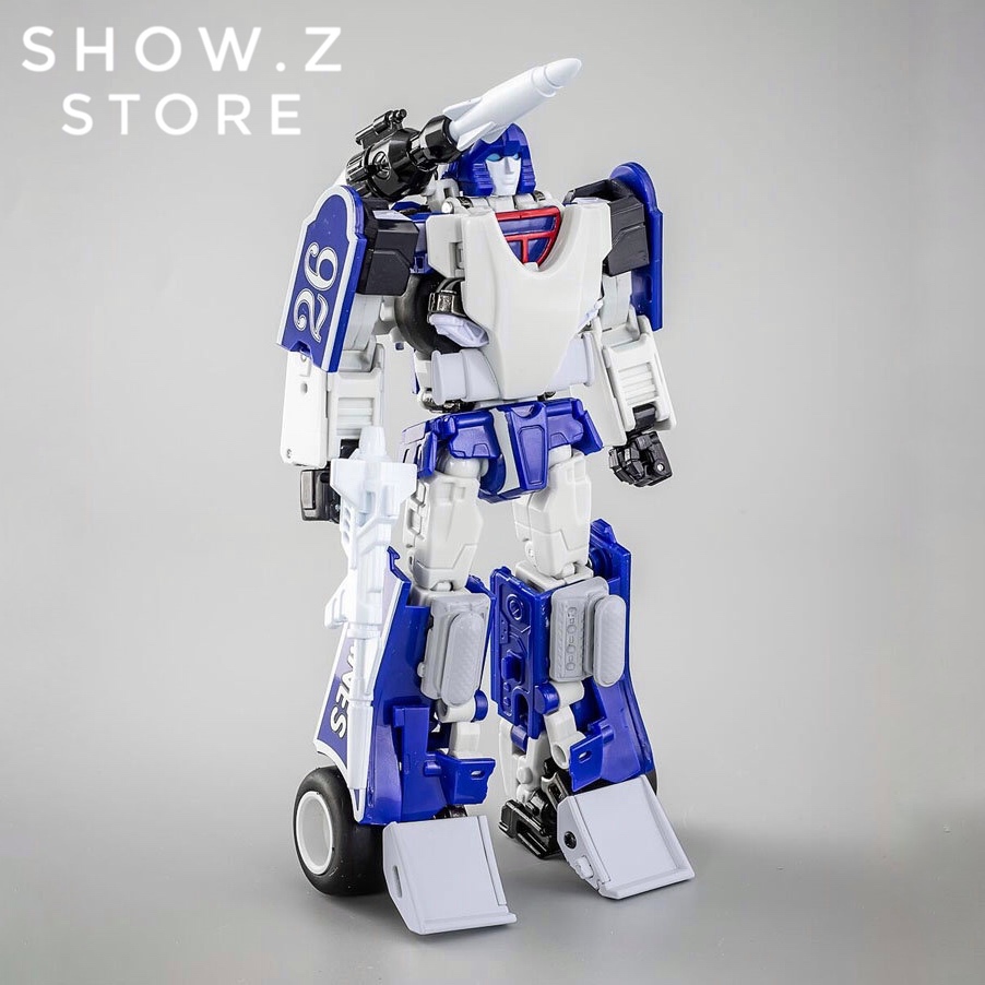 Mastermind Creations PS-01C Sphinx Mirage Cel Version