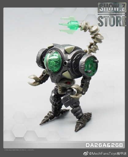 Power Suit green purple mechanical robot armor transformer Power Suit green purple mechanical robot armor transformer