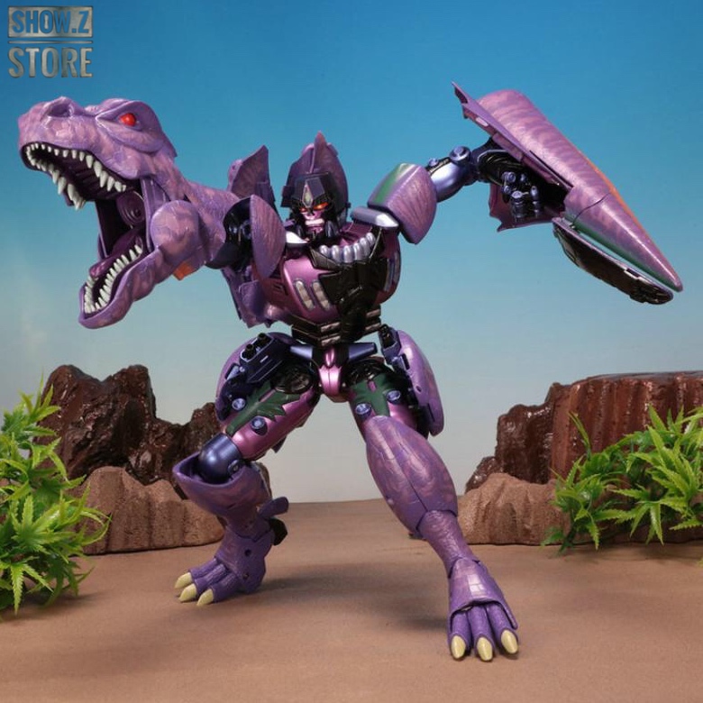 Takara Tomy Masterpiece MP-43 Beast Wars BW Megatron Takara Tomy Masterpiece MP-43 Beast Wars BW Megatron