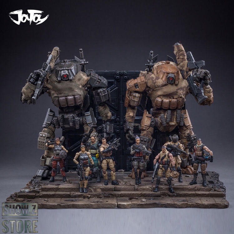 JoyToy Dark Source Acid Rain 1/25 Yu Shen Jiang tactical soldier mech suit JoyToy Dark Source Acid Rain 1/25 Yu Shen Jiang tactical soldier mech suit