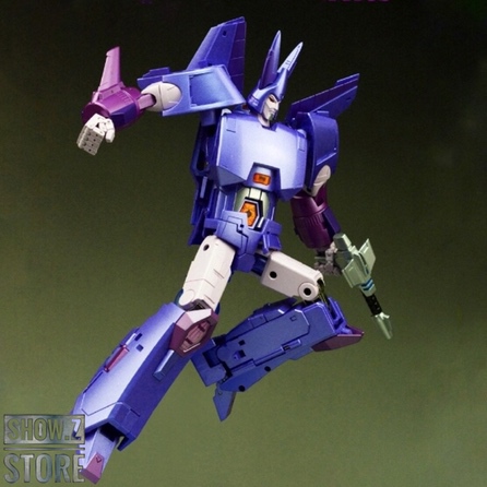 FansToys FT29T Quietus Cyclonus decepticon limited edition robot FansToys FT29T Quietus Cyclonus decepticon limited edition robot