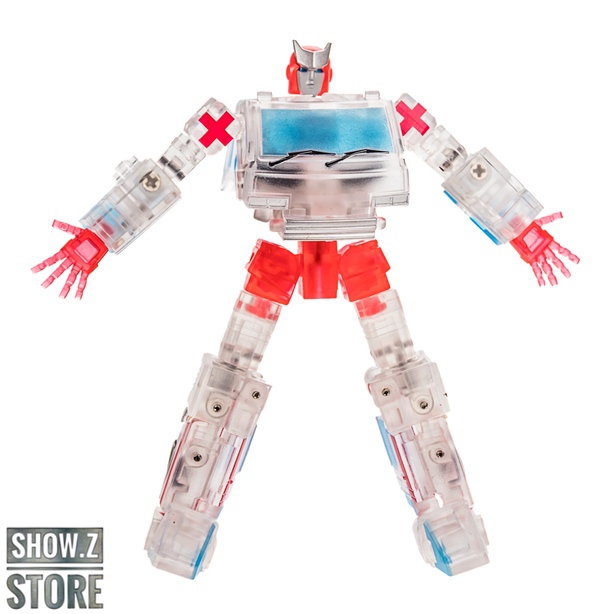 NewAge H8T Miller Ratchet transparent figure showing transformation capability NewAge H8T Miller Ratchet transparent figure showing transformation capability