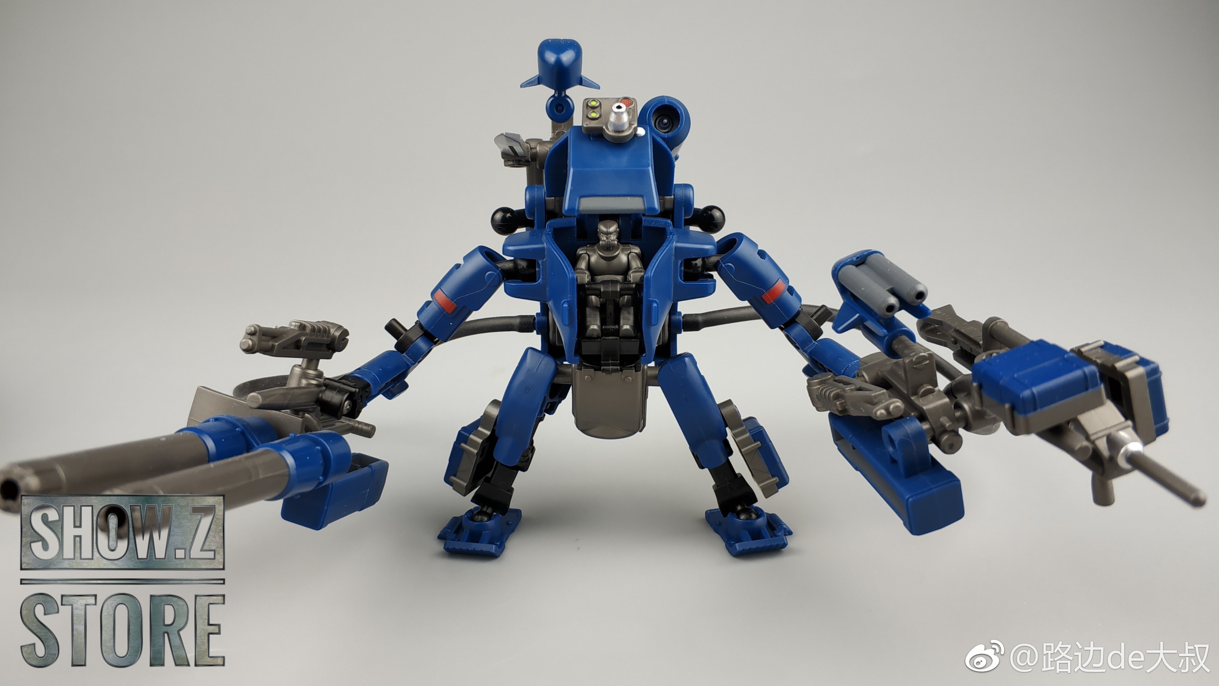 Rihio Multiabyss MM002 V-Link complex transformable mecha system parts Rihio Multiabyss MM002 V-Link complex transformable mecha system parts