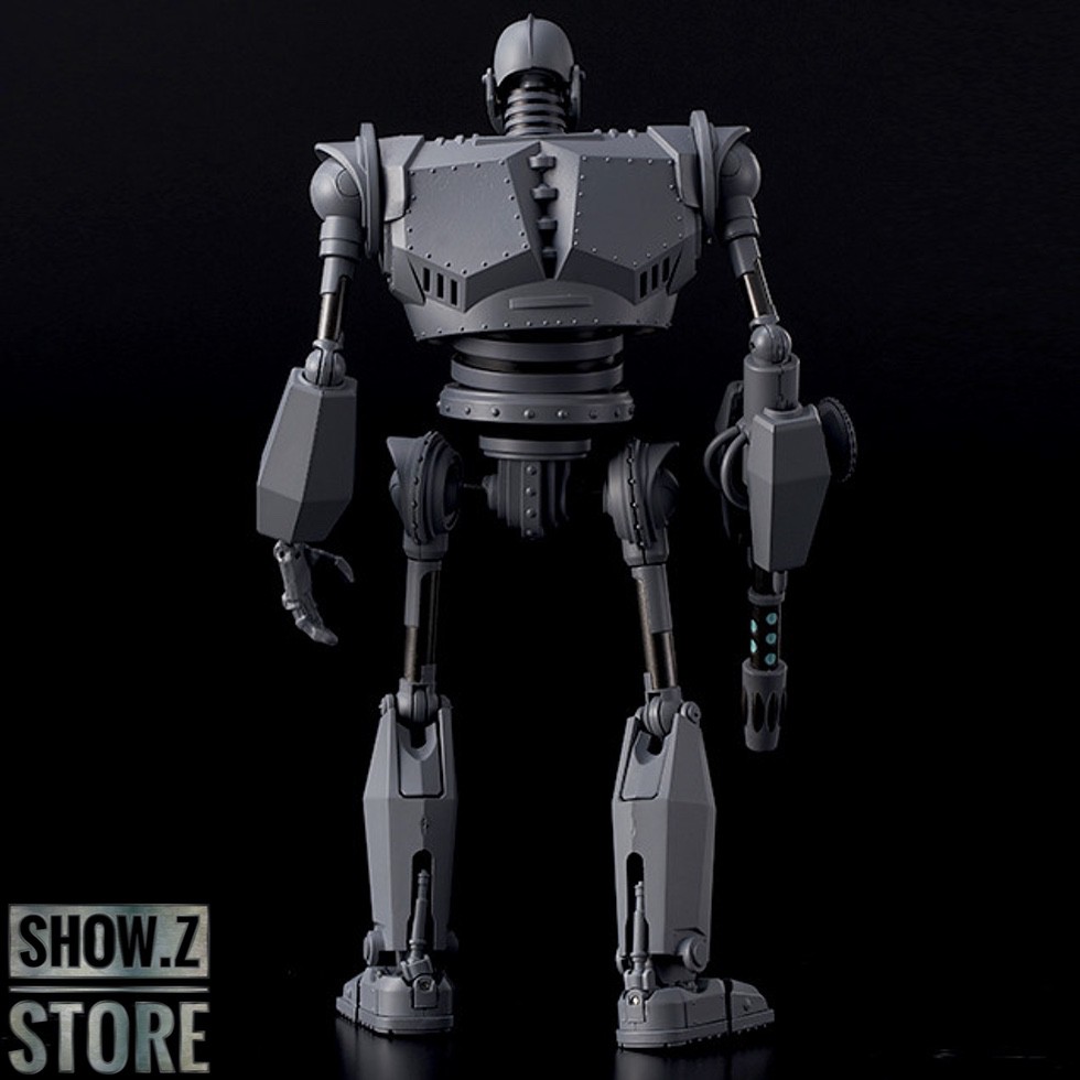 The Iron Giant Riobot in neutral standing position The Iron Giant Riobot in neutral standing position