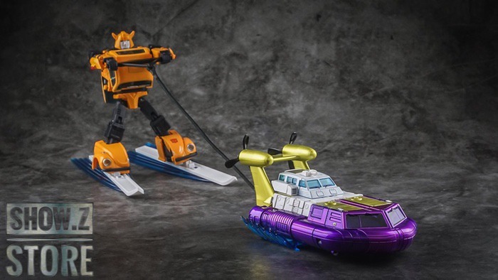 Product comparison displaying multiple robot variants Product comparison displaying multiple robot variants