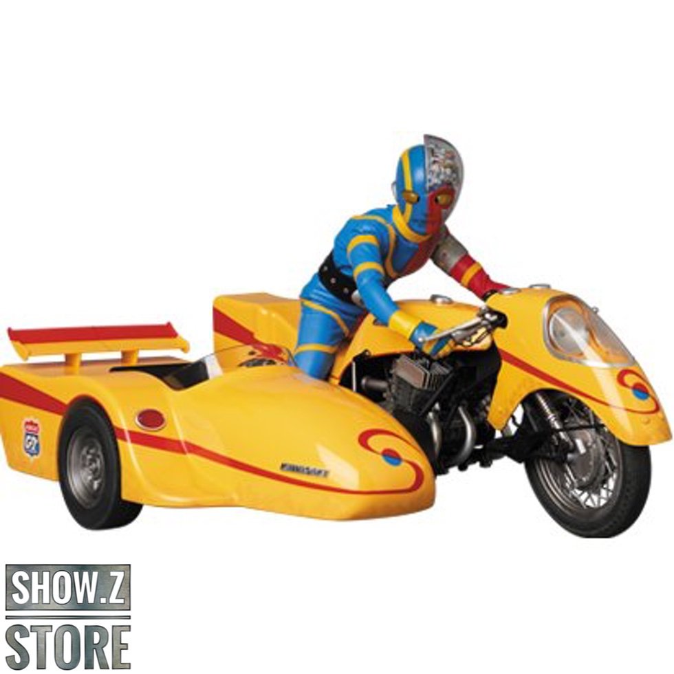 Medicom Real Action Heroes Android Kikaider vintage character figure Medicom Real Action Heroes Android Kikaider vintage character figure